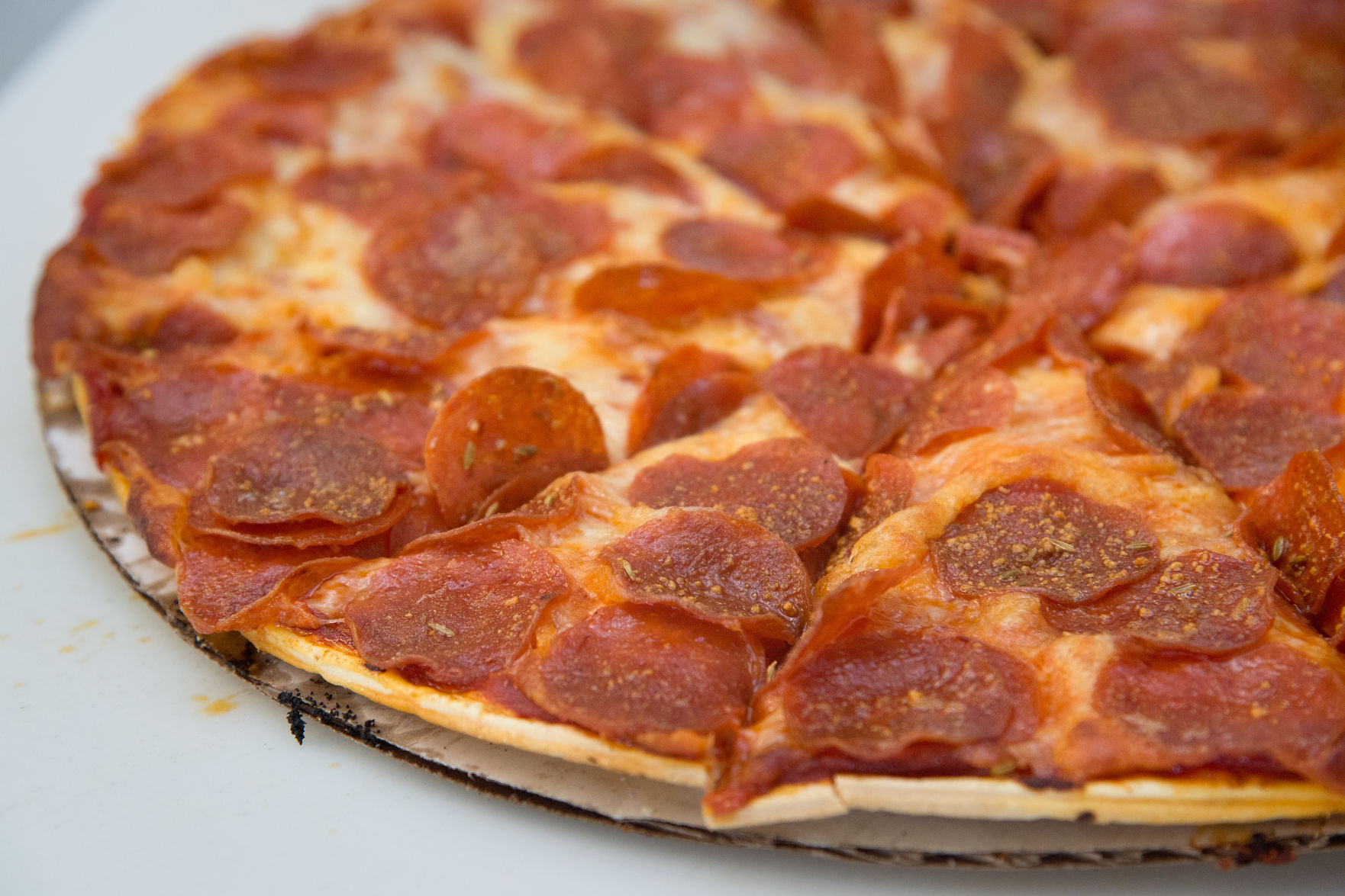 Jerry's Pizza